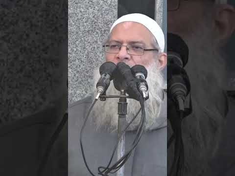 هذا أولا ثم يأتي الباقي !! الشيخ محمد سعيد رسلان