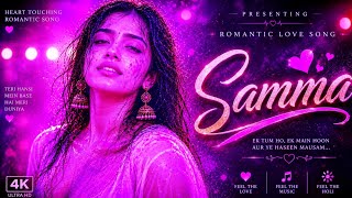 Samma ❤️ AI Generated Romantic Love Song | Hindi Bollywood Song 2026