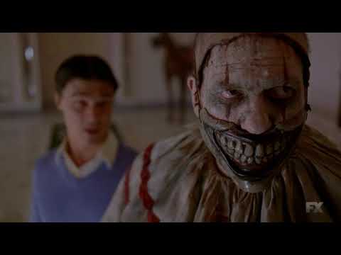 American Horror Story Freakshow Dandy Snoops Through Twisty S Belongings