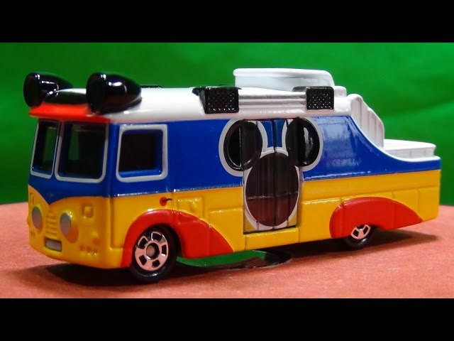 最終値下げ！東京ディズニーリゾート　トミカ 31台セットまとめ売り ディズニートミカ 東京ディズニーリゾート・ドリームクルーザー