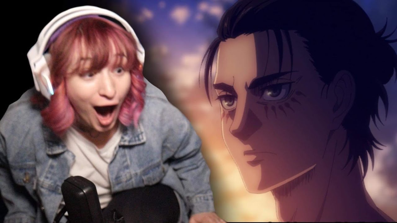 YASSIFIED YEAGER // Attack On Titan s4 ep71 - YouTube