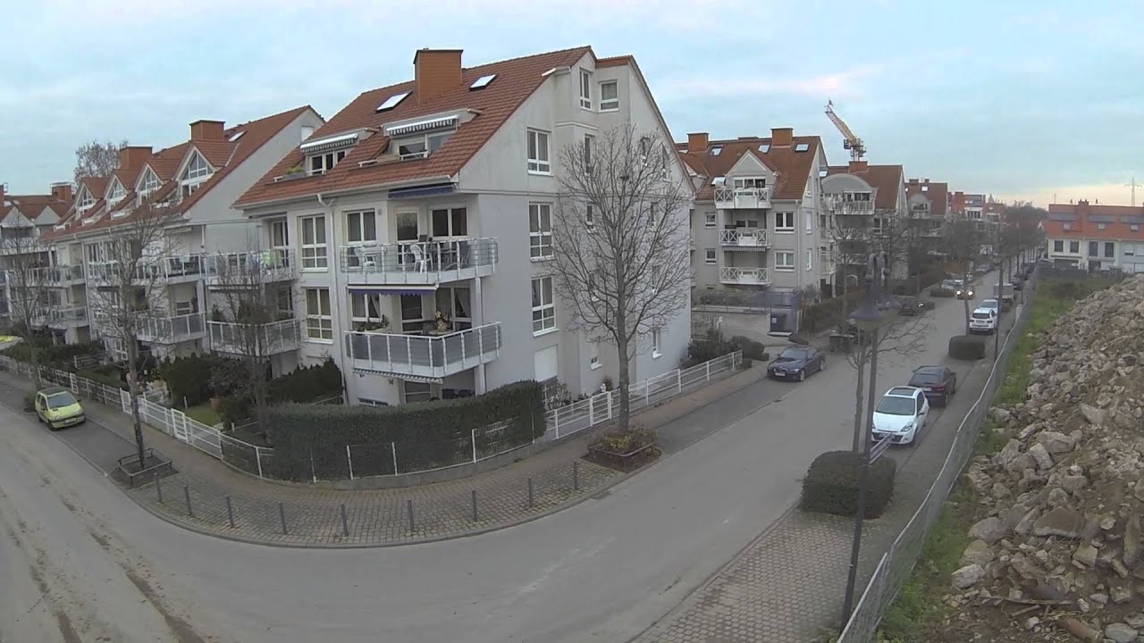 PARROT AR.DRONE 2.0 GOPRO FOOTAGE CRASH [HD]