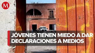 "Dijeron 'mátenlos a todos'": Sobreviviente de masacre en Salvatierra narra el momento del ataque