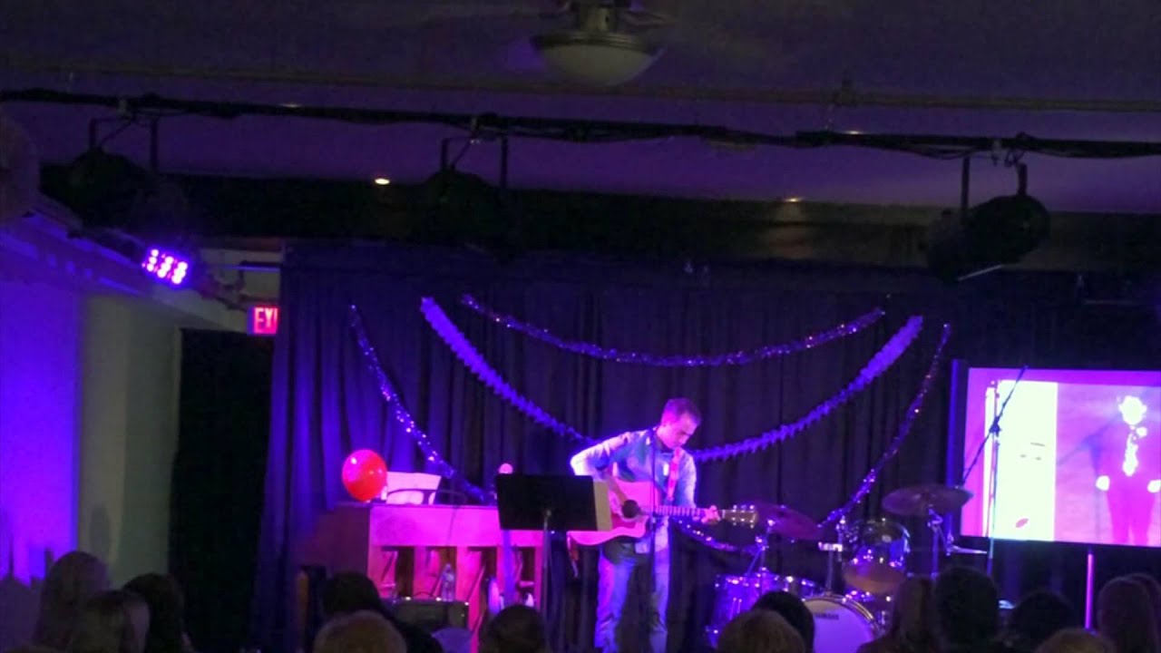 Normore Cover Kevin Hamilton Fortune Harbour A Night for Aaron