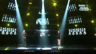 [101218] Gavy NJ - Pick Up the Phone (December 18, 2010) MBC Music Core