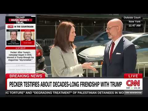 CNN: New York Criminal Defense Lawyer Jeremy Saland & Rahel Solomon on Trump's Justice Critique