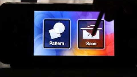 SCAL to Print image, then Scan to cut, Direct cut Brother ScanNCut Jen Blausey