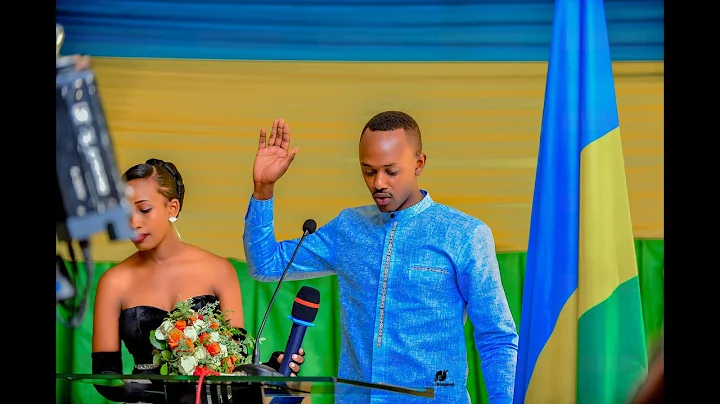 Hope & Fred Civil wedding at Kimihurura sector