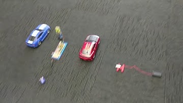 RC Drag Racing With XBee