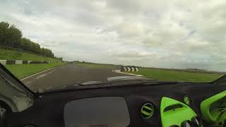 Rotrex C30 Supercharged Celica 2zz Castle Combe 02/10/17 3rd Session