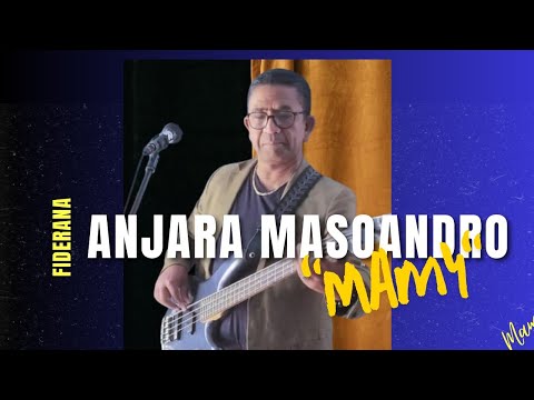 ANJARA MASOANDRO MAM RAKOTO