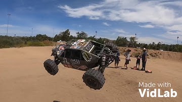 Sunday Bash Day, Losi DBXL-E, SBR and SRR