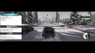 Dirt 3 - Eyefinity Test [2880x900]