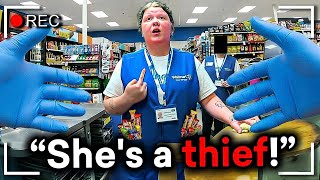 When Dumb Employees Realize They're Getting Arrest at Work