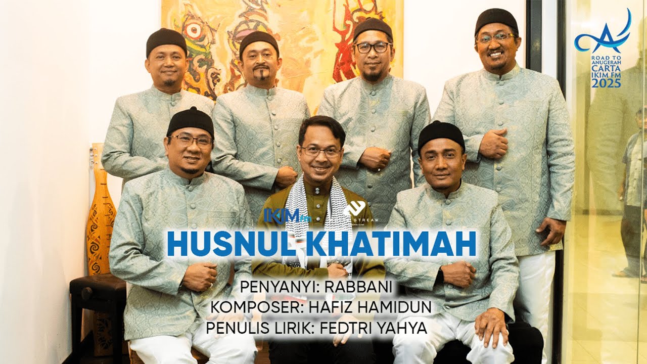Road To Final: Anugerah Carta IKIMfm 2025 - 