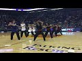 Demo Team's Phoenix Suns NBA Halftime Performance October 2016