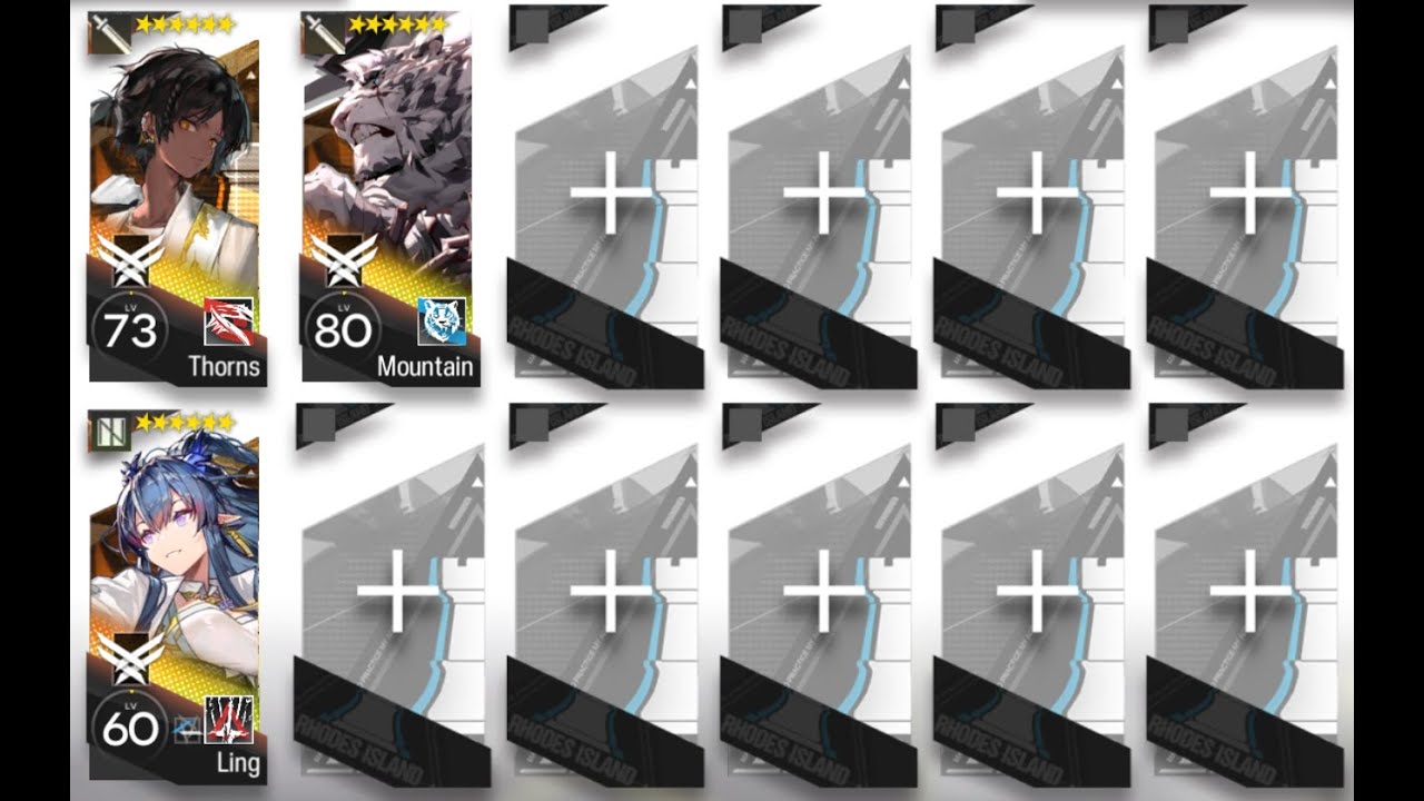 Arknights 7-16 CM | 3 Ops | Braindead strat