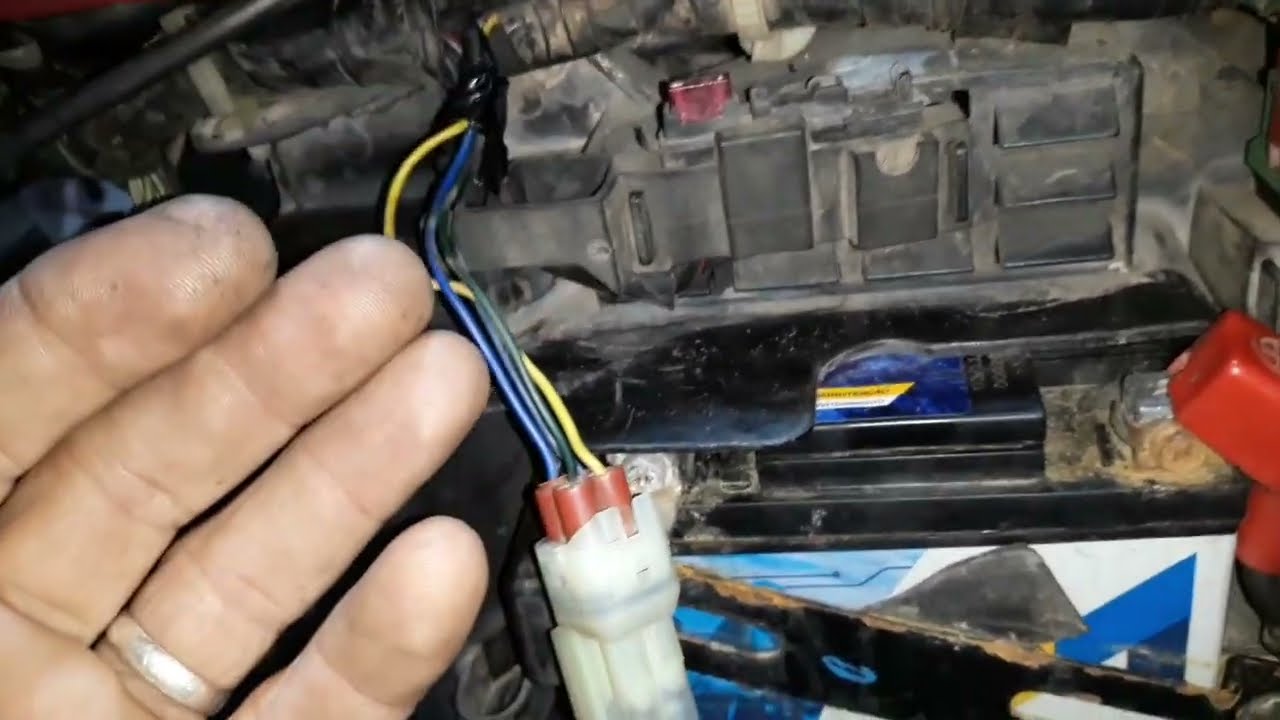 Moto não conecta com Scanner