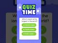 Daily quiz#quiz #quiztime#dailyquiz #gkquiz #pscgk