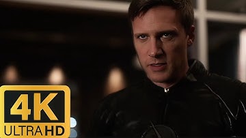 The Flash 5x08 - Zoom Finds future Barry and Nora [4K UHD]