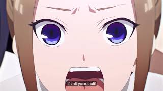 Anime Funny Moments - Ishigami Tells Off Old Crush