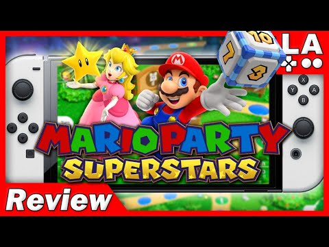 Mario Party Superstars