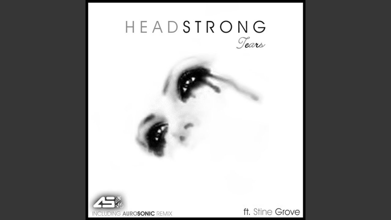 Tears Ft Stine Grove (Aurosonic Remix)