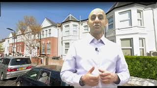 Hackney top20 most expensive streets - No15, Knightland Road