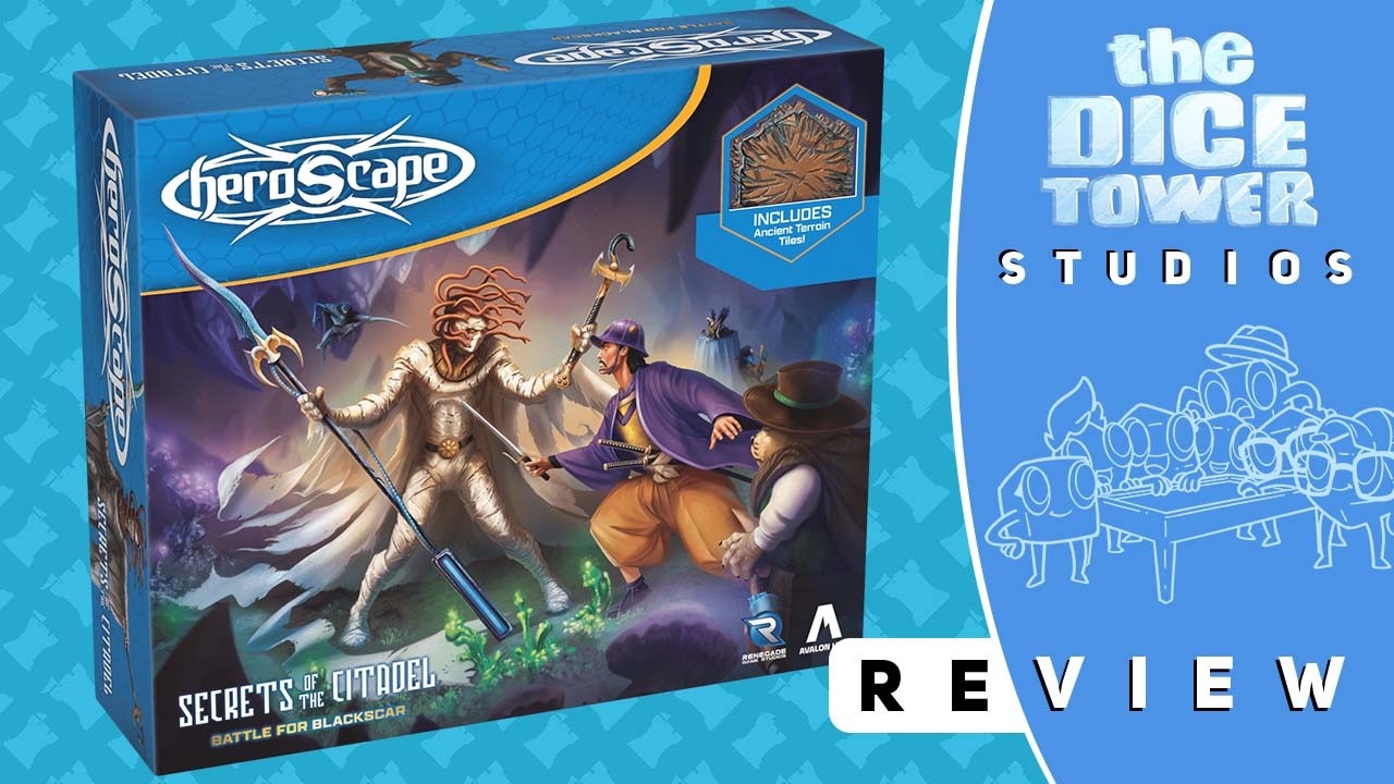 Heroscape: Secrets of the Citadel Review