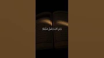 تلاوة خاشعة ومؤثرة بصوت جذاب ومؤثر #القرآن_الكريم #تلاوة_خاشعة #تلاوة_هادئة #اكسبلور #دويتو