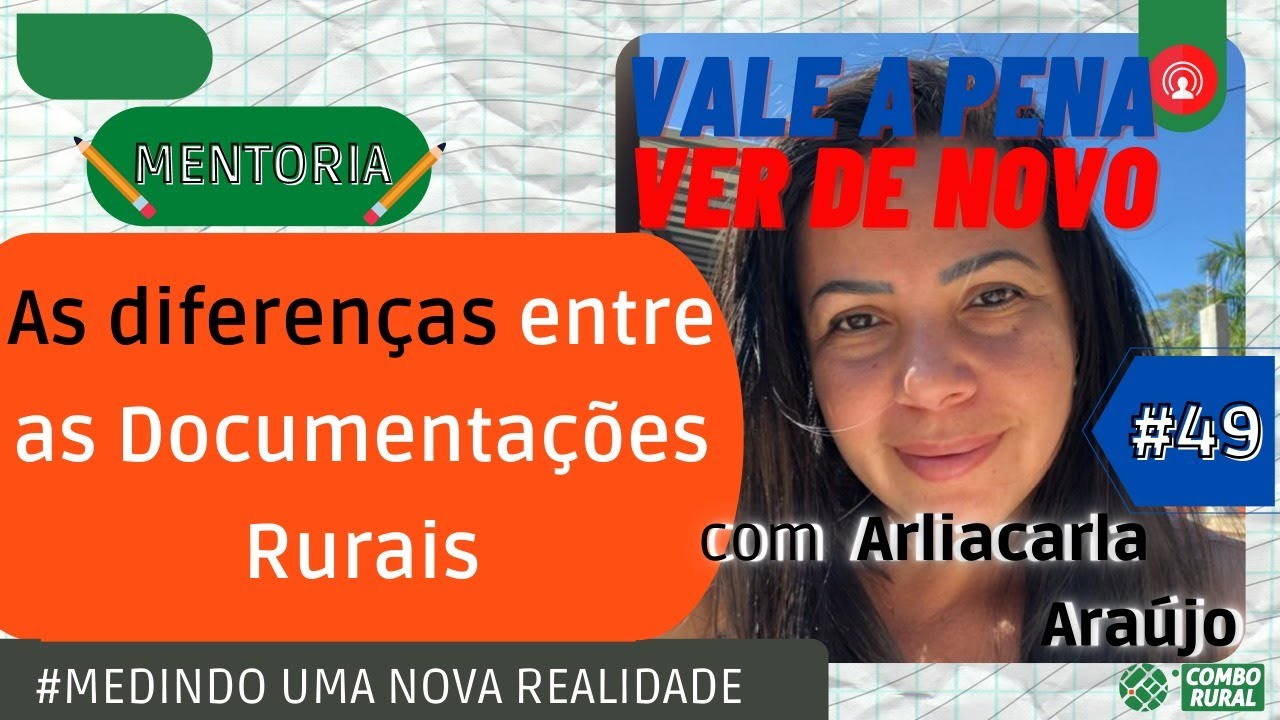 Aprenda como analisar as documentações do imóvel rural