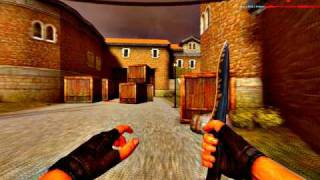 CSS MOVIE | AWP ( de_cbble : Krónos ) 1