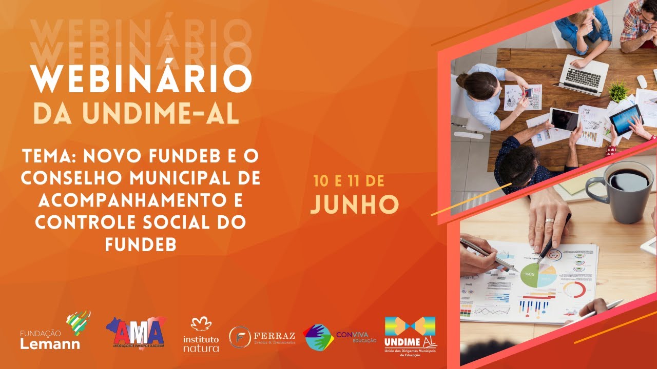 O NOVO FUNDEB E O CONSELHO MUNICIPAL DE ACOMPANHAMENTO E CONTROLE SOCIAL DO FUNDEB