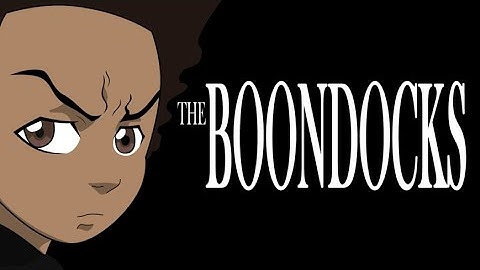 The Boondocks Main Theme [1 Hour Loop]