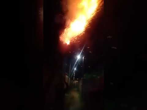 Faccionados do Bonde dos 13 tentam demonstrar força com queima de fogos em Rio Branco