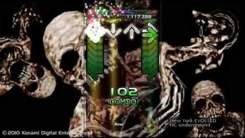 New York EVOLVED ~Type A~ - Expert (DDR 2010)