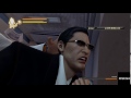 YAKUZA 0 Head meets wall