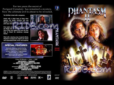Phantasm II-Full Horror Movie 1988