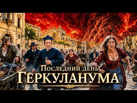 Italian Volcanologists: Pompeii and Herculaneum were destroyed in 1631, not 79 AD. Film 131