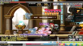 [TMS] 【傳說英雄 完全競化】Lv.200 英雄 VS 希拉 鬥爆版和無鬥爆版