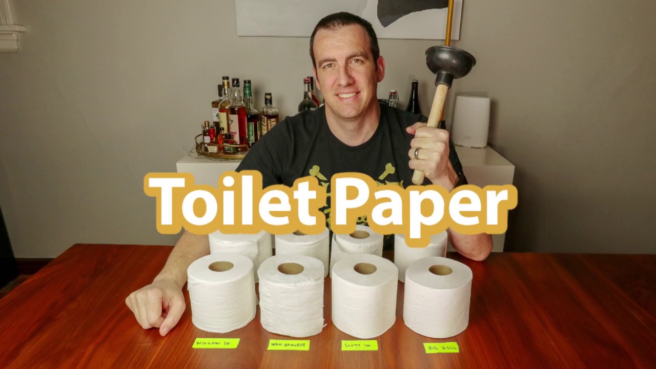 Toilet Paper YouTube