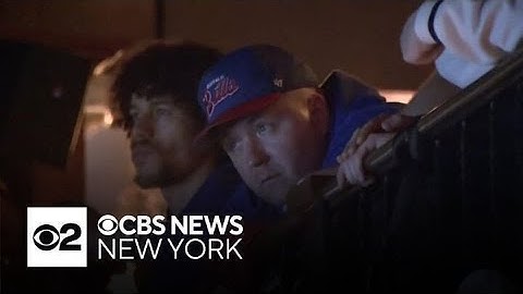 Bills fans lament another excruciating playoff loss