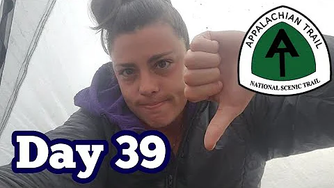 I Woke Up 🤮 With a Migraine.. but then still hiked 21 miles | Appalachian Trail Thru-Hike 2023