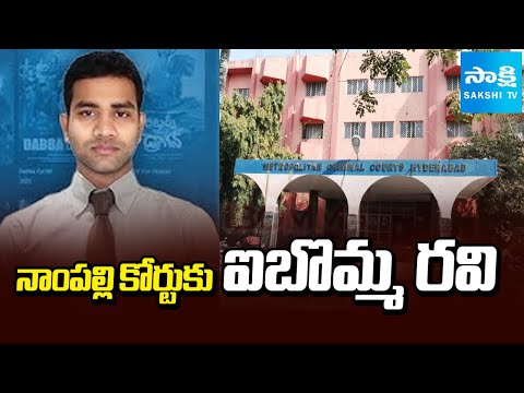 Police Shocking Report In iBomma Ravi Investigation | Movie Piracy Websites Close | @SakshiTV - SAKSHITV
