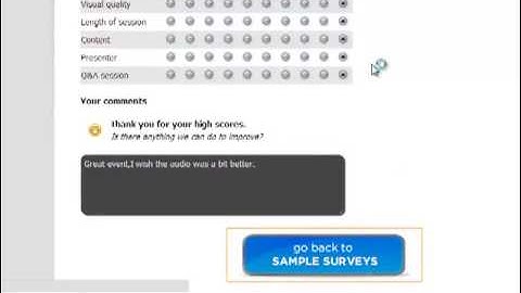 Clicktools Use Case - Event Follow-up