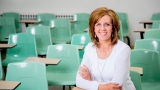 Ruth Cole - Electrical Engineer, Mother, Physics Student