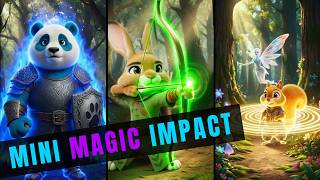 Compilation 12 | 3D VFX Animation