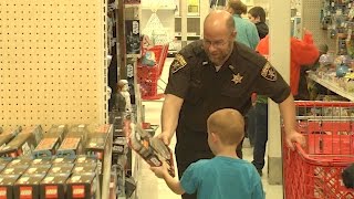 Shop With A Sheriff