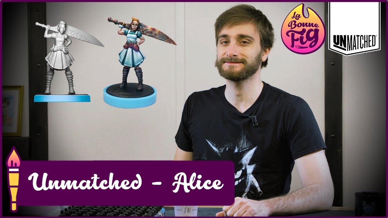 La Bonne Fig - Unmatched - Alice