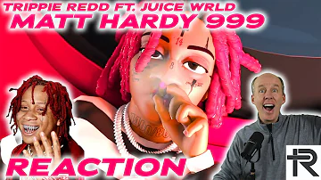 PSYCHOTHERAPIST REACTS to Trippie Redd- Matt Hardy 999 (ft. Juice WRLD)